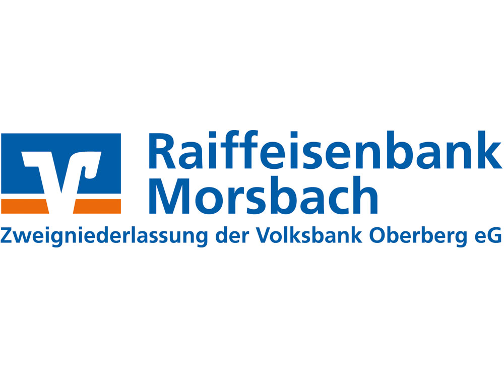 Werbepartner Raiffeisenbank Morsbach